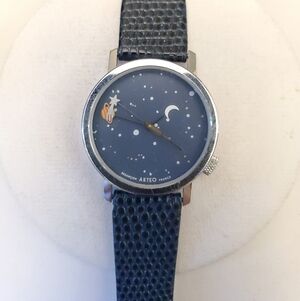 Akteo Blue Celestial Watch